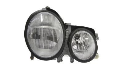 Far Mercedes Clasa E (W210) 07.1999-03.2003 DEPO partea Dreapta D2R+H7