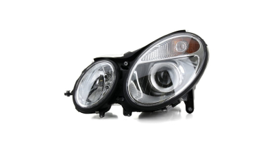Far Mercedes Clasa E (W211) 03.2002-06.2006 DEPO partea Dreapta D2S+H7
