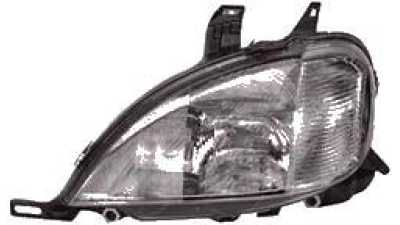 Far Mercedes Clasa ML (W163) 02.1998-09.2001 HELLA partea Dreapta, tip bec H1+H3+H7