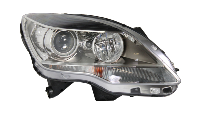 Far Mercedes Clasa R (V251) 04.2010- AL Automotive lighting partea Dreapta, tip bec H7+H7