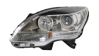 Far Mercedes Clasa R (V251) 04.2010- AL Automotive lighting partea Stanga, tip bec H7+H7
