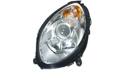 Far Mercedes Clasa R (V251) 09.2005-04.2010 HELLA partea Dreapta, tip bec H7+H7