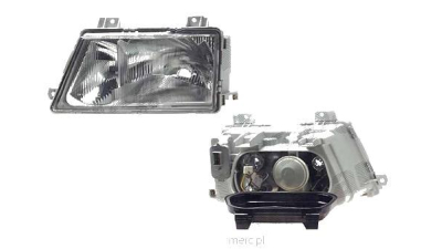 Far Mercedes Sprinter 208-414 01.1995-03.2000 BestAutoVest partea Stanga, tip bec H1+H1 