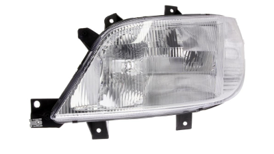 Far Mercedes Sprinter 208-414 04.2000-12.2002 TYC partea Stanga, tip bec H1+H7
