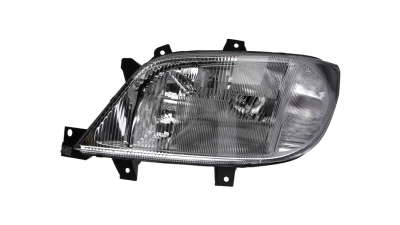 Far Mercedes Sprinter 208-414 04.2000-12.2002 DEPO partea Stanga, tip bec H1+H1+H7
