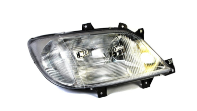 Far Mercedes Sprinter 208-414 04.2000-12.2002 DEPO partea Dreapta, tip bec H1+H1+H7