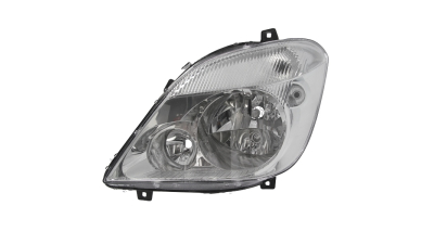 Far Mercedes Sprinter 209-524 07.2006-10.2013 TYC partea Stanga, tip bec H7+H7