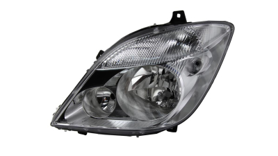 Far Mercedes Sprinter 209-524 07.2006-10.2013 DEPO partea Stanga, tip bec H7+H7+H7