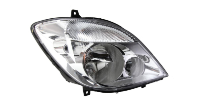 Far Mercedes Sprinter 209-524 07.2006-10.2013 TYC partea Dreapta, tip bec H7+H7+H7
