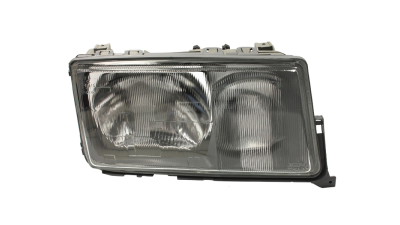 Far Mercedes W201 (190) 10.1982-08.1993 DEPO partea Dreapta, tip bec H3+H4