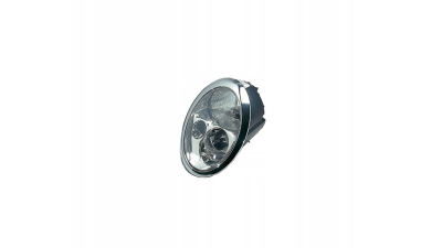 Far Mini One Cooper Cooper S 06.2001-06.2004 AL Automotive lighting partea Stanga, tip bec H9+H9 electric, cu spalator faruri