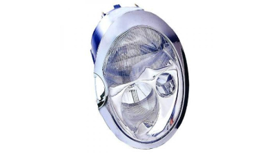 Far Mini One Cooper Cooper S 06.2001-06.2004 AL Automotive lighting partea Dreapta, tip bec H9+H9 electric, cu spalator faruri