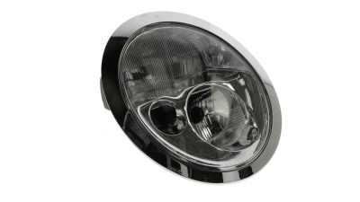 Far Mini One Cooper Cooper S 06.2001-06.2004 TYC partea Dreapta, tip bec H7+H7 cu motoras, fara spalator faruri