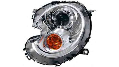 Far Mini One Cooper/Cabrio 07.2007- AL Automotive lighting partea Stanga D1S cu motoras
