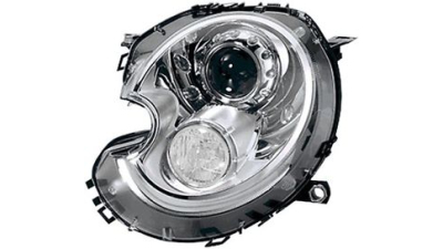 Far Mini ONE/COOPER/CABRIO (R56) 07.2007- TYC partea Dreapta D1S cu motoras