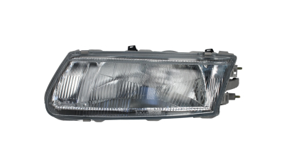 Far Mitsubishi Carisma 1995-1999 DEPO partea Stanga, tip bec H4 manual/electric