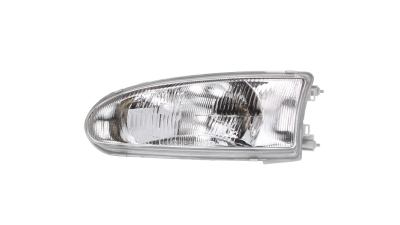 Far Mitsubishi Colt 04.1992-04.1996 BestAutoVest partea Stanga, tip bec H4 manual