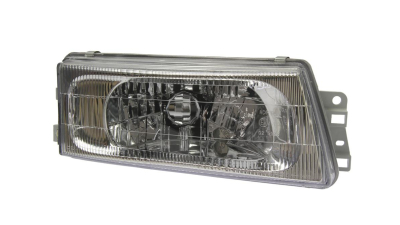 Far Mitsubishi Lancer 09.1997-12.2000 DEPO partea Dreapta, tip bec H4