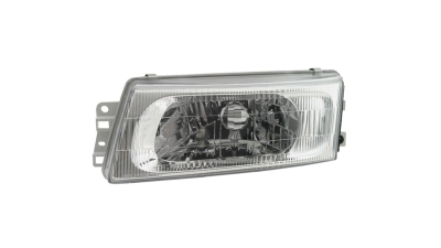 Far Mitsubishi Lancer 09.1997-12.2000 DEPO partea Stanga, tip bec H4