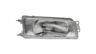 Far Mitsubishi Lancer Sedan/Combi 1991-1996 DEPO partea Dreapta, tip bec H4, reglare manuala