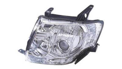 Far Mitsubishi Pajero (V80/V90) 09.2006- DEPO partea Dreapta, tip bec H9+H11 fara motoras
