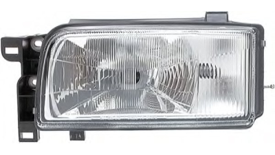 Far Nissan Terrano 2 (ESP) 03.1993-08.1999 MAVERICK (UDS/UNS) 02.1993-04.1998 HELLA partea Dreapta, tip bec H4 manual/electric