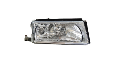 Far Skoda Octavia 1 Sedan Combi 2000-2011 Partea DREAPTA, faruri skoda cu lampa ceata, tip bec H3+H4 , cu motoras , electric , TYC