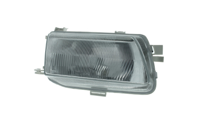 Far Opel Astra F (Sedan+Hatchback+Combi) 10.1994-12.2002 TYC fata dreapta, tip bec H4, reglare electrica