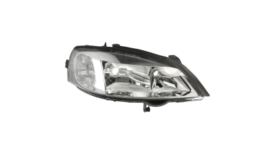 Far Opel Astra G 01.1998-08.2009 TYC fata dreapta, tip bec H7+HB3