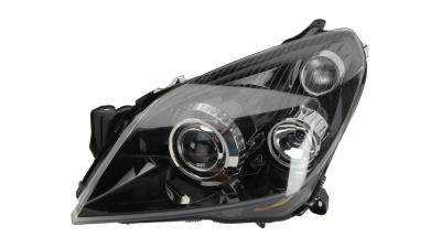 Far Opel ASTRA H 10.2003-12.2012 BestAutoVest partea Stanga D2S+H7 cu motoras , FARA CAPACE SPATE