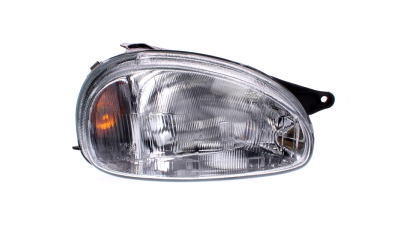 Far Opel Corsa B 01.1993-10.2001 AUTOPAL fata dreapta , reglare manuala, tip bec H4