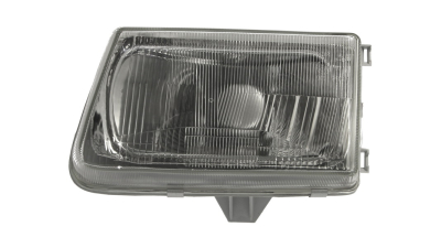 Far Opel Corsa A 08.1990- 02.1993 DEPO fata stanga, tip bec H4, reglare electrica