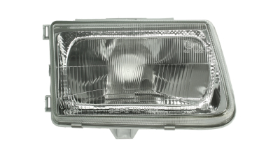 Far Opel Corsa A 08.1990- 02.1993 DEPO fata dreapta, tip bec H4, reglare electrica