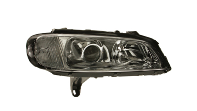 Far Opel Omega B (Sedan + Combi) 10.1999-04.2003 TYC fata dreapta, tip bec H1+H7