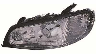 Far Opel Omega B (Sedan + Combi) 1994-09.1999 TYC fata stanga, tip bec H1+H7, far cu lupa