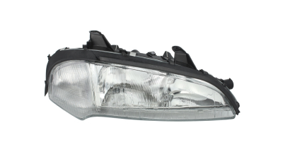 Far Opel Tigra 10.1994-12.2001 DEPO fata dreapta, tip bec H1+H1, reglare electrica