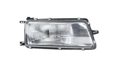 Far Opel Vectra A 1988-09.1992 tip bec H4 Depo partea Stanga, tip bec H4, reglare manuala/ electrica