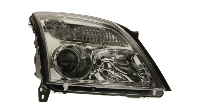 Far Opel Vectra C 09.2001-09.2005 SIGNUM 06.2003-09.2005 DEPO fata dreapta , tip bec D2S+H7