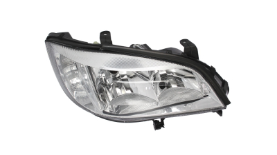 Far Opel Zafira A 01.1999-05.2005 DEPO fata dreapta, tip bec H7+HB3, reglare electrica