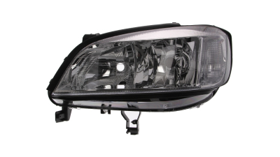 Far Opel Zafira A 01.1999-05.2005 VALEO fata stanga, tip bec H7+HB3, reglare electrica