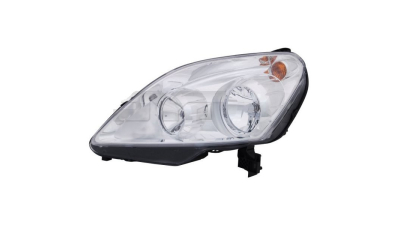 Far Opel Zafira B 01.2008-12.2011 TYC fata dreapta, tip bec H1+H7