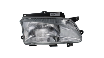 Far Peugeot PARTNER 07.1996-11.2002 VALEO 086376, partea Dreapta, tip bec H4 electric