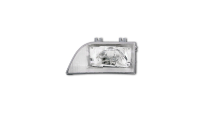 Far Polonez Caro Atu Plus Combi Truck 01.1978-12.2002 BestAutoVest partea Stanga, tip bec H4, reglaj hidraulic