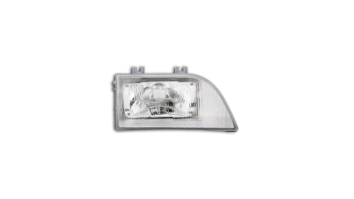 Far Polonez Caro Atu Plus Combi Truck 01.1978-12.2002 BestAutoVest partea Dreapta, tip bec H4, reglaj hidraulic
