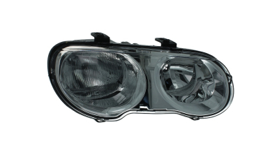 Far Rover 25 (RF) 03.2000-2005 DEPO partea Dreapta, tip bec H1+H7 electric , culoare crom