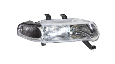 Far Rover 400 05.1995-03.2000 DEPO partea Dreapta, tip bec H1+H7 electric, cu semnalizator alb