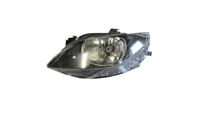 Far Seat Ibiza (6J) 04.2008-04.2012 TYC partea Stanga, tip bec H4 fara motoras, culoare negru
