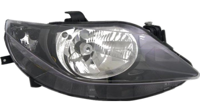 Far Seat Ibiza (6J) 04.2008-04.2012 DEPO partea Dreapta, tip bec H4 fara motoras