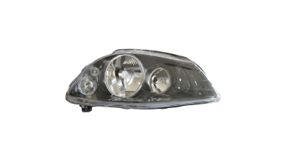 Far Seat Ibiza/Cordoba (6L) 02.2002-05.2006 DEPO partea Dreapta, tip bec H3+H7 fara motoras, culoare rama negru