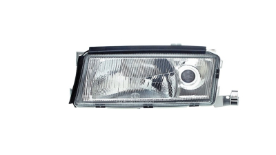 Far Skoda Octavia (1u2/1u5), 03.1997-12.2000, Manual/Electric, tip bec H4, omologare ECE, fara motoras, 1U1941018, Dreapta, marca TYC